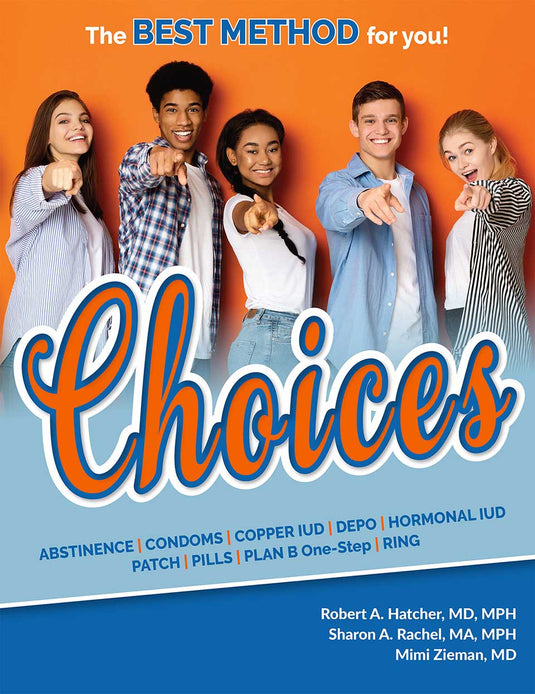 CHOICES ENGLISH - Printed booklet