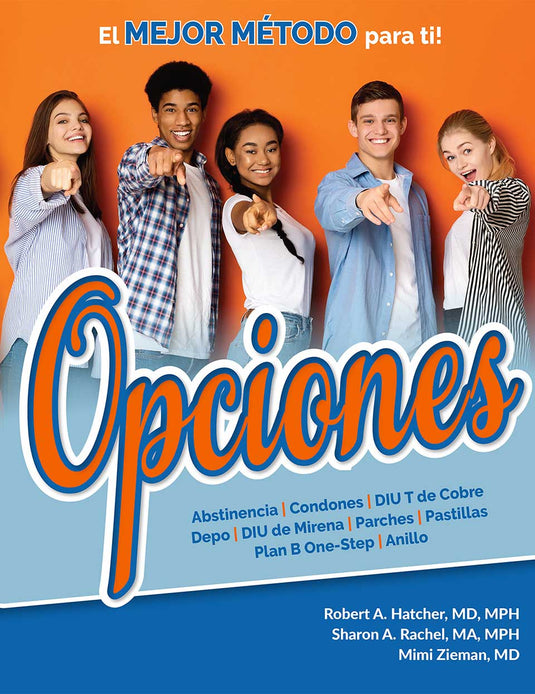 CHOICES SPANISH - Printed booklet